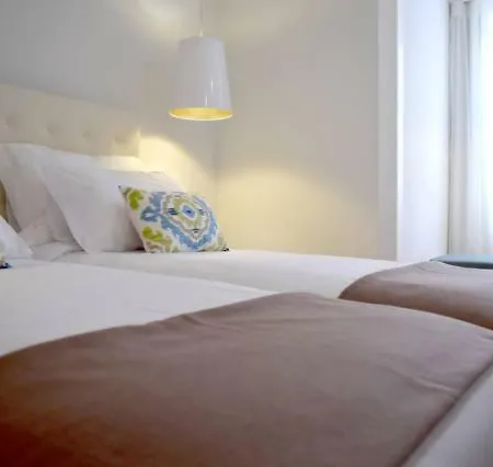 Apartment Cerca Design Cathedral Lisbon